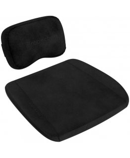 noblechairs Memory Foam Cushion Set - Seat Pad + Kopfkissen