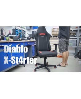 Diablo X-ST4RTER