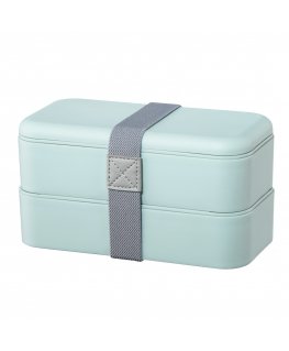 Hama 00181595 food storage container Rectangular Box 0.5 L Blue 2 pc(s)