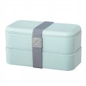 Hama 00181595 food storage container Rectangular Box 0.5 L Blue 2 pc(s)