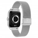 Garett Smartwatch GRC Activity 2 Silver matt / AMOLED / 100 sports modes / SOS function / Bluetooth Garett Smartwatch GRC Activity 2 Silver matt / AMOLED / 100 sports modes / SOS function / Bluetooth