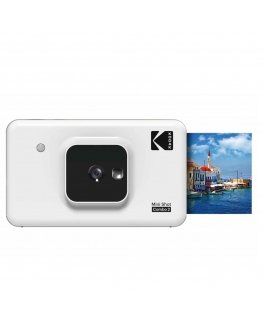 Kodak Mini Shot Combo 2 white 53,4 x 86,5 mm CMOS Белый