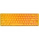 Ducky One 3 Yellow SF keyboard USB US English