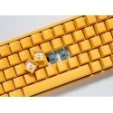 Ducky One 3 Yellow SF keyboard USB US English