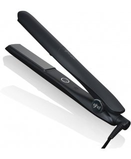 Ghd Gold Styler Hair Straightener - Black