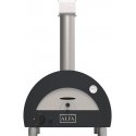 Alfa Forni Moderno 1 Pizza Gas Grey