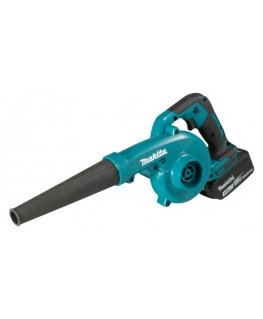 Makita DUB185RT langaton lehtipuhallin Vihreä 18 V