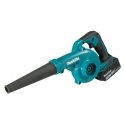 Makita DUB185RT akumuliatorinis lapų pūstuvas Žalia 18 V Makita DUB185RT akumuliatorinis lapų pūstuvas Žalia 18 V