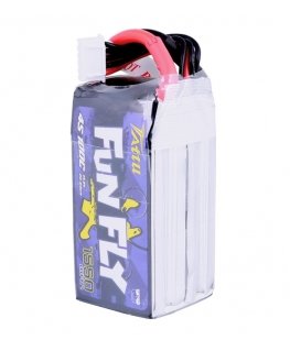 Tattu TAA15504S10X6 camera drone part/accessory Battery