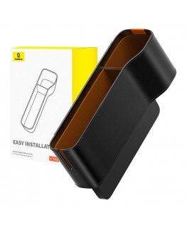 Baseus OrganizeFun car storage box (black)