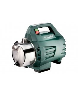 Metabo P 4500 Inox 1300 W 4,8 bārs 4500 l/h