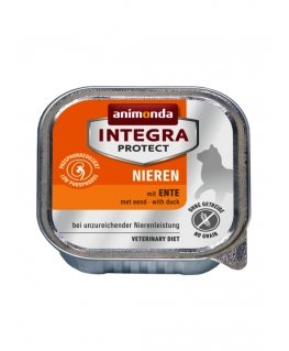 animonda Integra protect Nieren, with duck