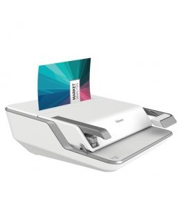 Fellowes lowes Lyra 3 in 1 Binding Centre DD 300 lapai Pilka, Balta