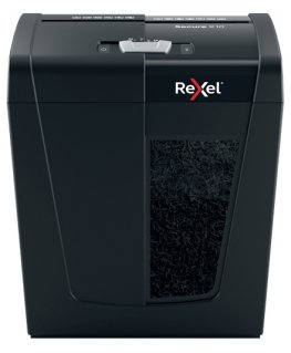 Rexel Secure X10 paperisilppuri Ristiinleikkaava 70 dB Musta