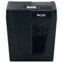 Rexel Secure X10 измельчитель бумаги Перекрестная резка 70 dB Черный
