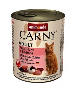 animonda Carny 4017721837286 kassi märgtoit 800 g