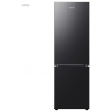 Šaldytuvas Samsung 185cm NF, juodas matte