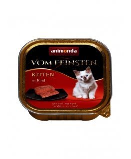 animonda Vom Feinsten with beef 100 g