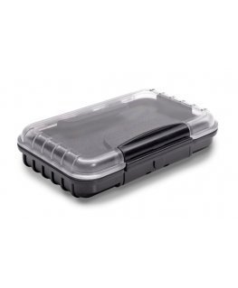 B&W Type 200 varustekotelo Kovakuorinen kotelo Läpinäkyvä