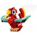 LEGO® Creator Red Dragon (31145)