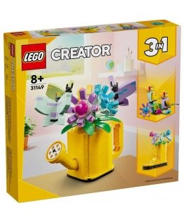 LEGO® Creator 3-in-1 Flowers in Watering Can (31149)