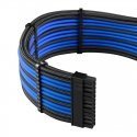 CableMod PRO ModMesh 12VHPWR Cable Extension Kit - Black/Blue