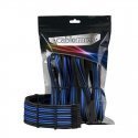 CableMod PRO ModMesh 12VHPWR Cable Extension Kit - Black/Blue