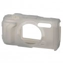 OM System CSCH-128 Kamerahülle Silcon grau OM System CSCH-128 Kamerahülle Silcon grau