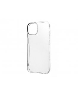 Tactical TPU Cover for Apple iPhone 13 Transparent