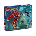 Bricks Sonic 76996 Knuckles Guardian Mech