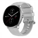 Zeblaze GTR 3 Pro Smartwatch (Silver)