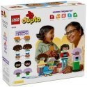 LEGO® DUPLO® Building Emotions (10423) LEGO® DUPLO® Building Emotions (10423)