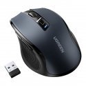 Wireless mouse UGREEN 2.4 GHz (black)