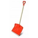 Kwazar SNOW SHOVEL QUARTER WIDE