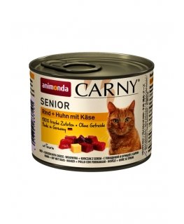 animonda Carny 4017721837101 cats moist food 200 g