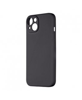 OBAL:ME Matte TPU Case for Apple iPhone 14 Black