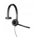 Logitech USB Headset H570e Mono