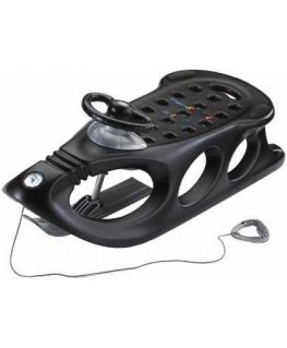 KHW Snow Shuttle de Luxe sled