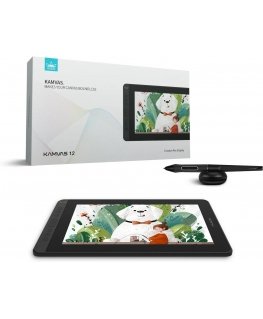 Huion Kamvas 12 FHD -piirtonäyttö