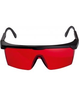 Bosch Laser viewing glasses (red) Professional
