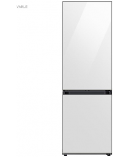 Refrigerator Samsung 185cm NF, Clean White