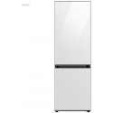 Refrigerator Samsung 185cm NF, Clean White