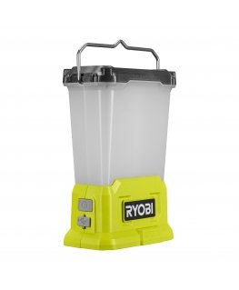Ryobi RLL18-0 Battery powered camping lantern USB port