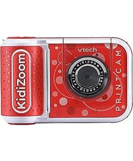 VTech Kidizoom Print Cam red