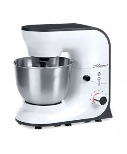 Feel-Maestro MR559 Alusega mikser 1000 W Must, Valge