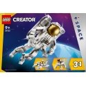 LEGO Creator 31152 - Astronaut in space