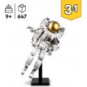 LEGO Creator 31152 - Astronaut in space
