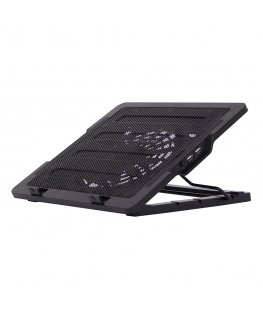 Zalman ZM-NS1000 jahutusalus sülearvutile 40,6 cm (16") Must