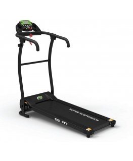 Eb Fit Energetic Body treadmill electric W200 black