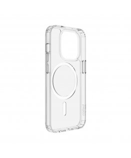 Belkin SheerForce mobile phone case 15.5 cm (6.1") Cover Transparent